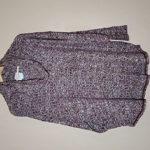Sunday Plus Sizes Turtleneck Sweater